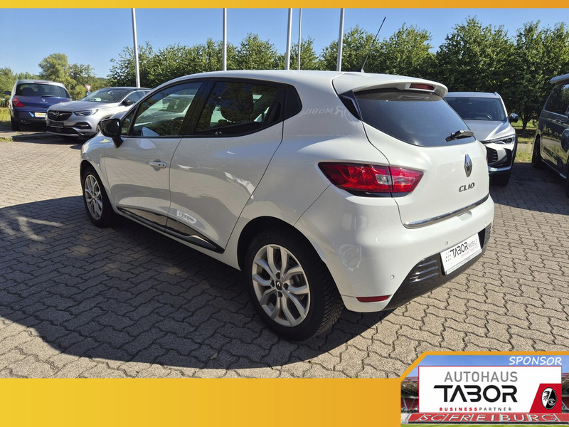 Fahrzeugabbildung Clio Nav KeyL LM16Z PDC Collection Bild 4 von 15
