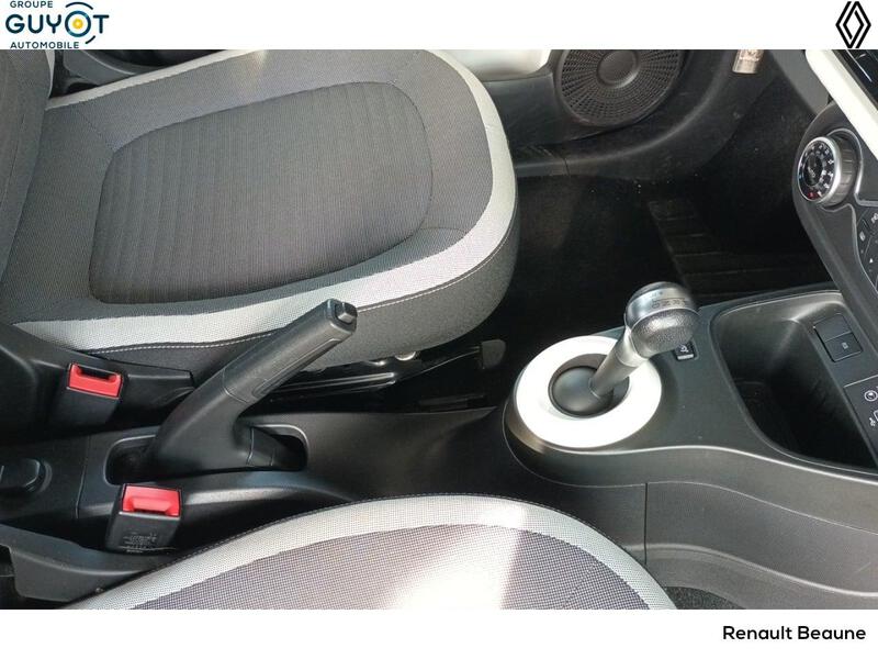 Renault Twingo E-Tech Electrique