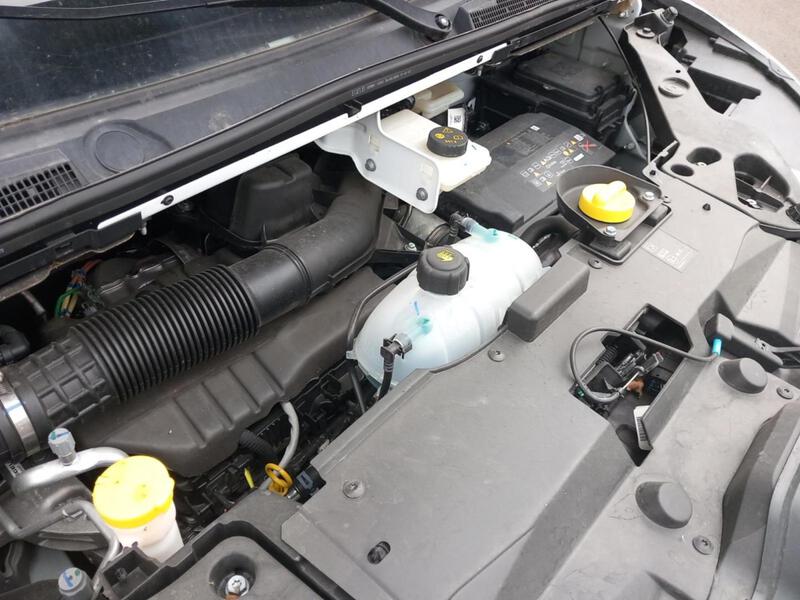 Renault Trafic Fourgon