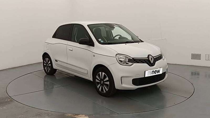Renault Twingo E-Tech Electrique