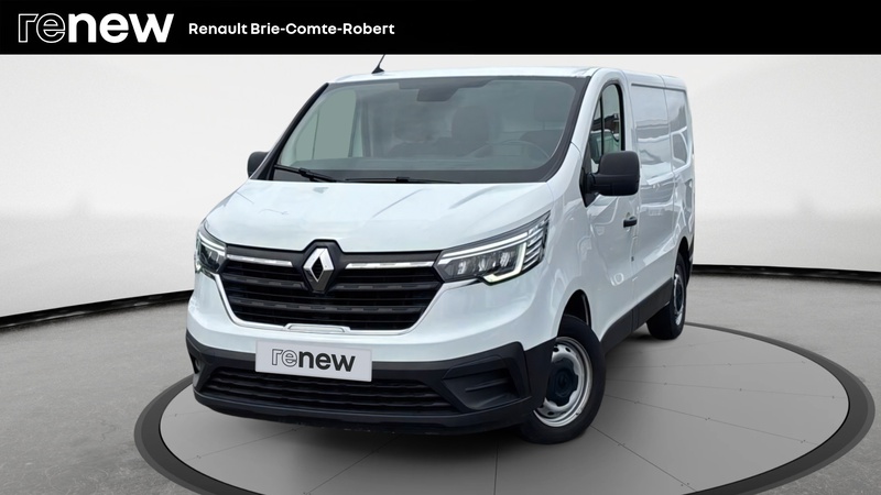 Renault Trafic Fourgon