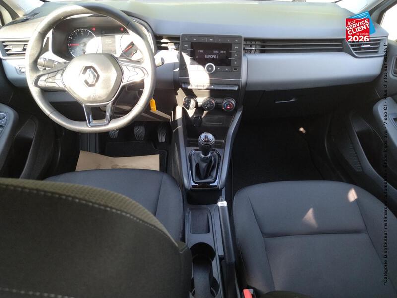 Renault Clio V