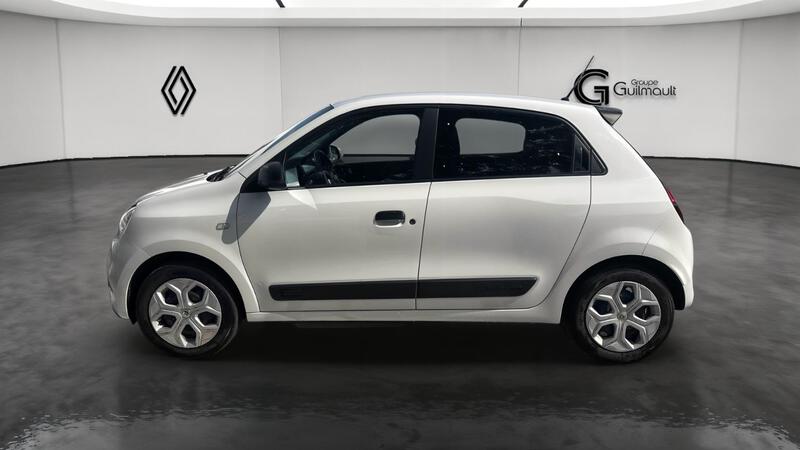 Renault Twingo E-Tech Electrique