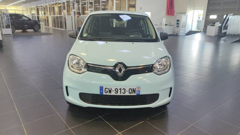 Renault Twingo E-Tech Electrique