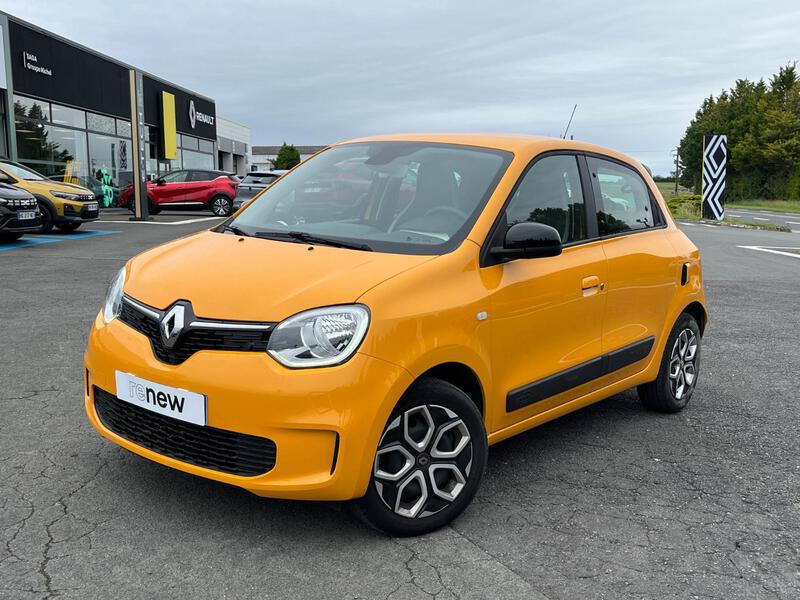 Renault Twingo III