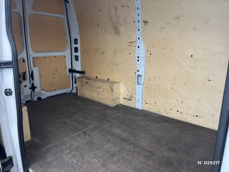 Renault Master Fourgon