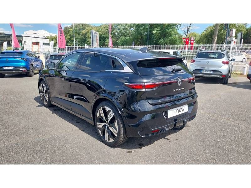 Renault Megane E-Tech Electrique