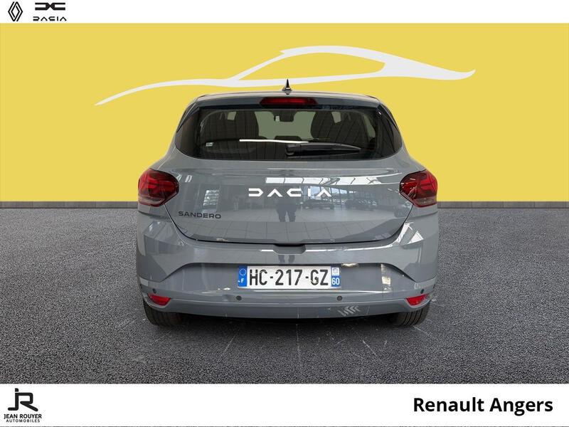 Dacia Sandero