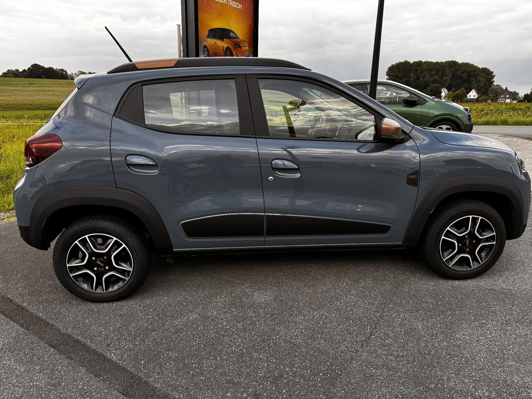 Dacia Spring – Bild 5