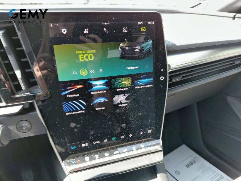 Renault Megane E-Tech Electrique