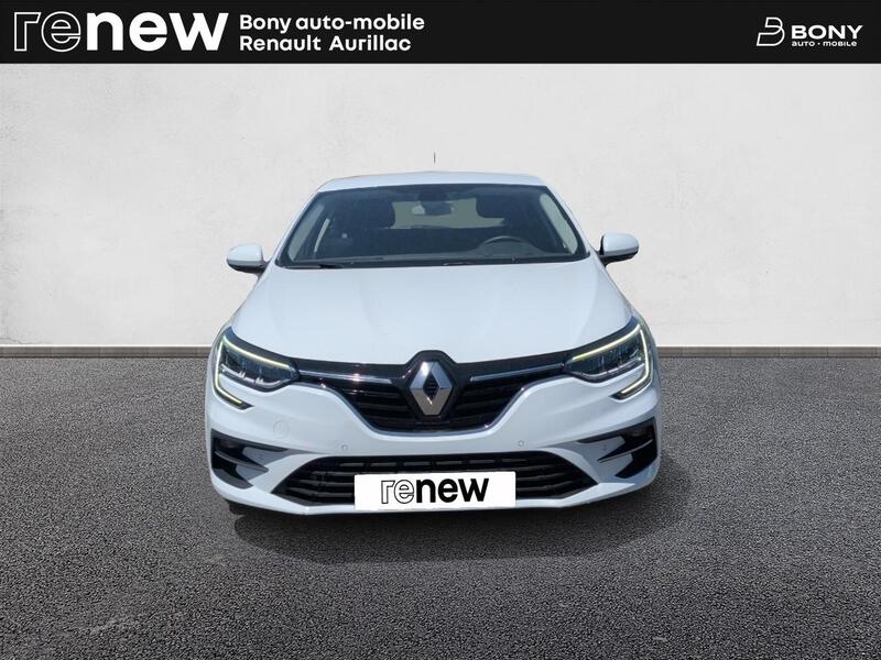 Renault Megane IV Societe