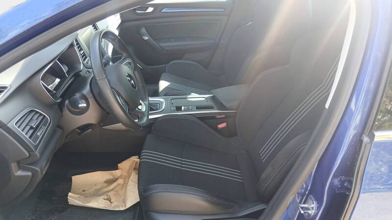 Renault Megane IV Estate