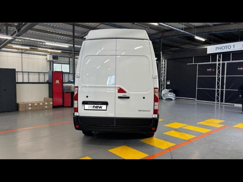 Renault Master Fourgon