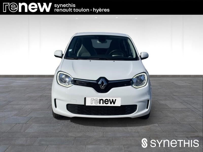 Renault Twingo E-Tech Electrique