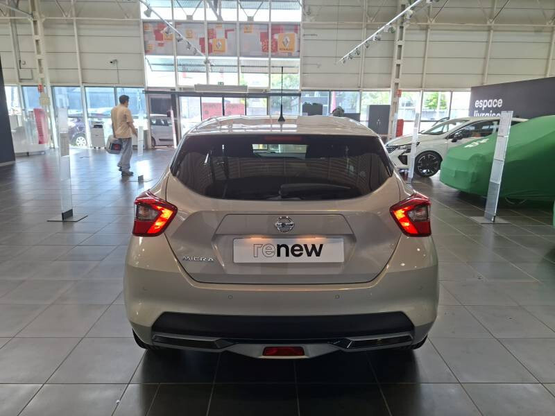 Nissan Micra