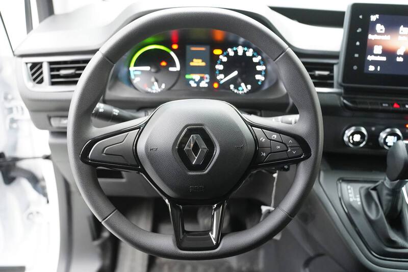 Renault Kangoo Furgón
