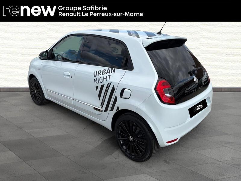 Renault Twingo III