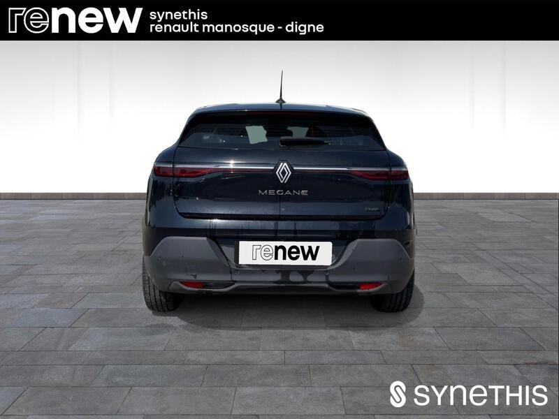 Renault Megane E-Tech Electrique