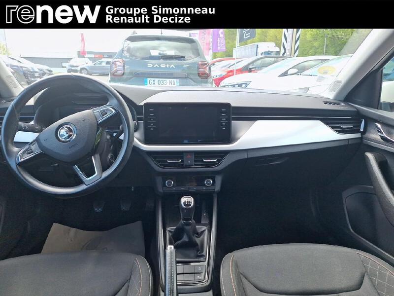 Skoda Scala