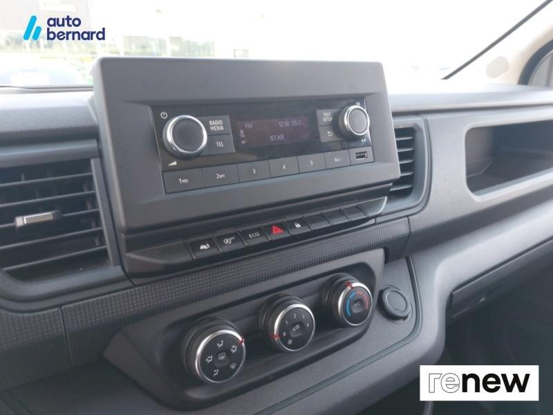 Renault Trafic Fourgon