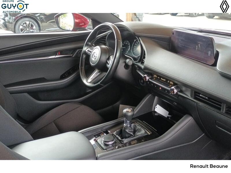 Mazda Mazda3 Berline 2021