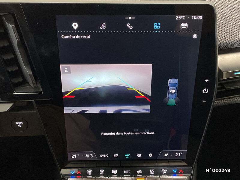 Renault Megane E-Tech Electrique