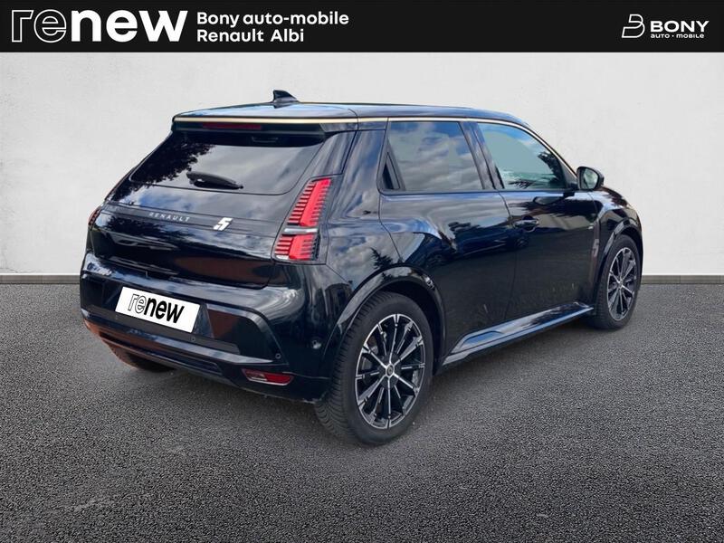 Renault R5 E-Tech Electrique