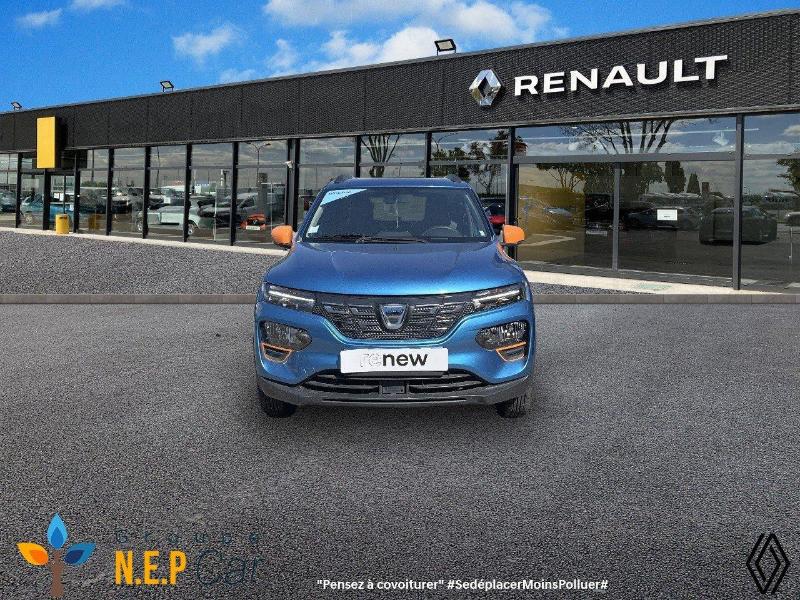 Dacia Spring