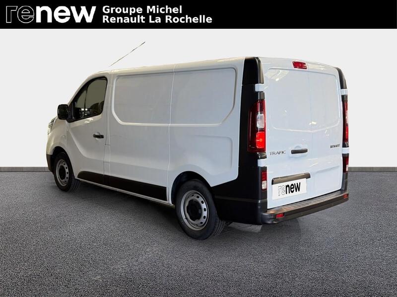 Renault Trafic Fourgon