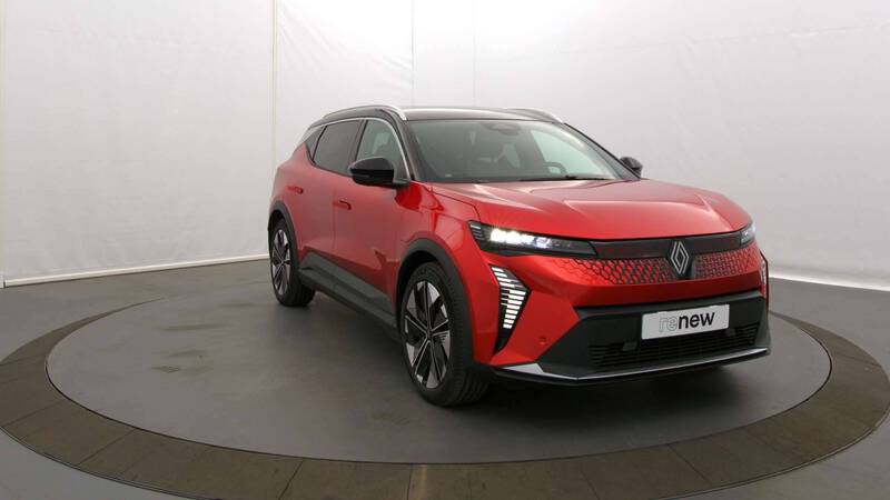 Renault Scenic E-Tech Electrique