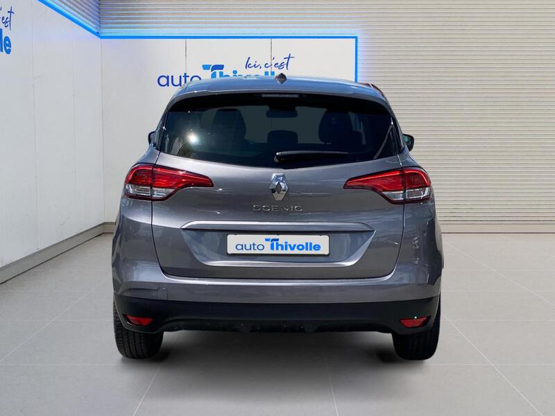 Renault Scenic IV