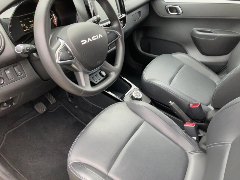 Dacia Spring