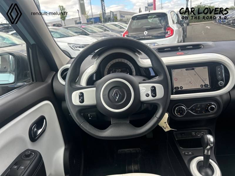 Renault Twingo E-Tech Electrique