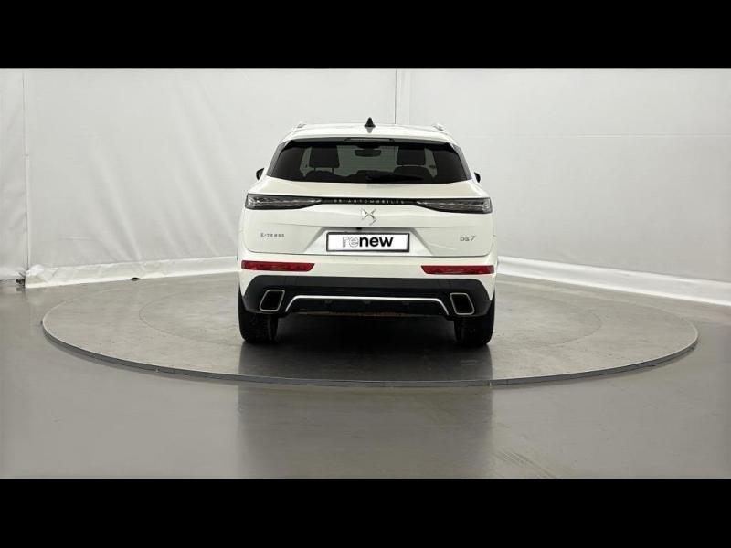 DS DS7 Crossback