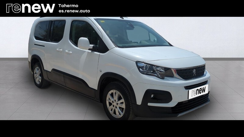 Peugeot Rifter