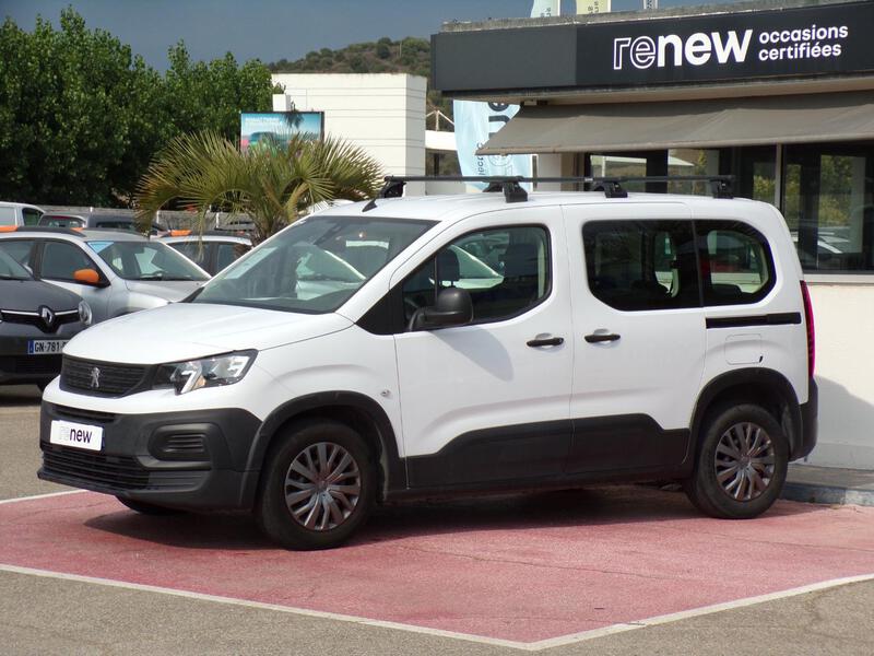 Peugeot Rifter