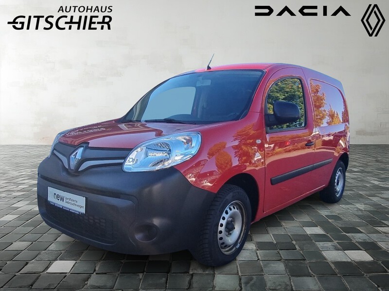 Fahrzeugabbildung Kangoo Rapid Extra Blue dCi 95 Bild 1 von 14