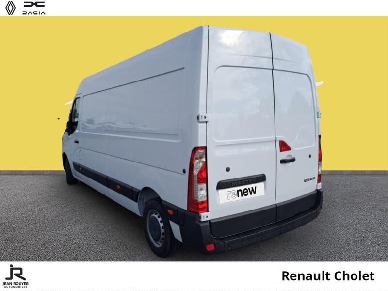 Renault Master Fourgon