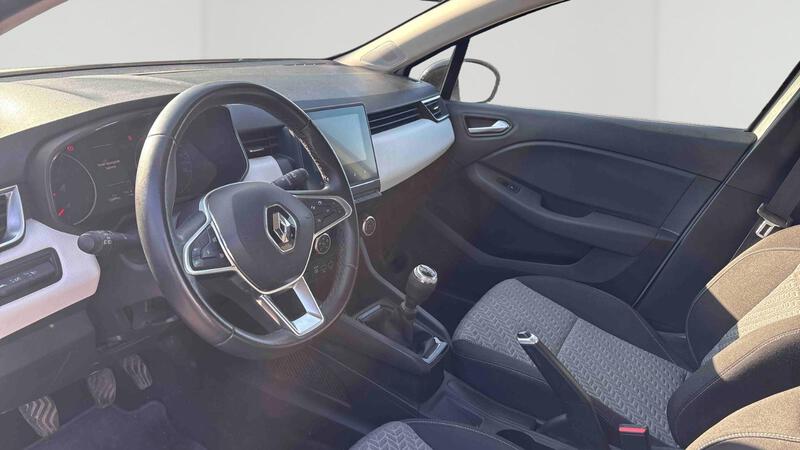 Renault Clio V Societe