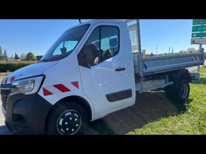 Renault Master Chassis Cabine