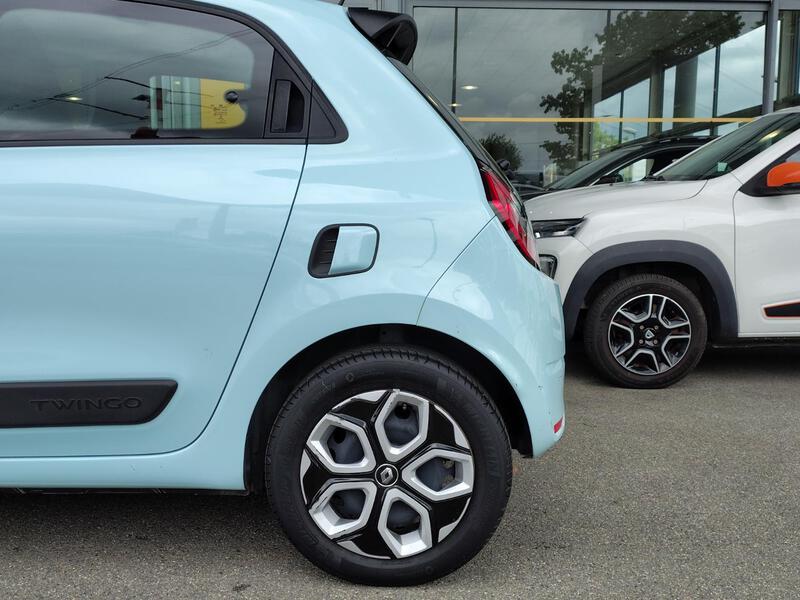 Renault Twingo III