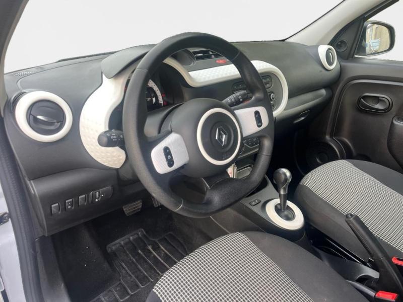 Renault Twingo E-Tech Electrique