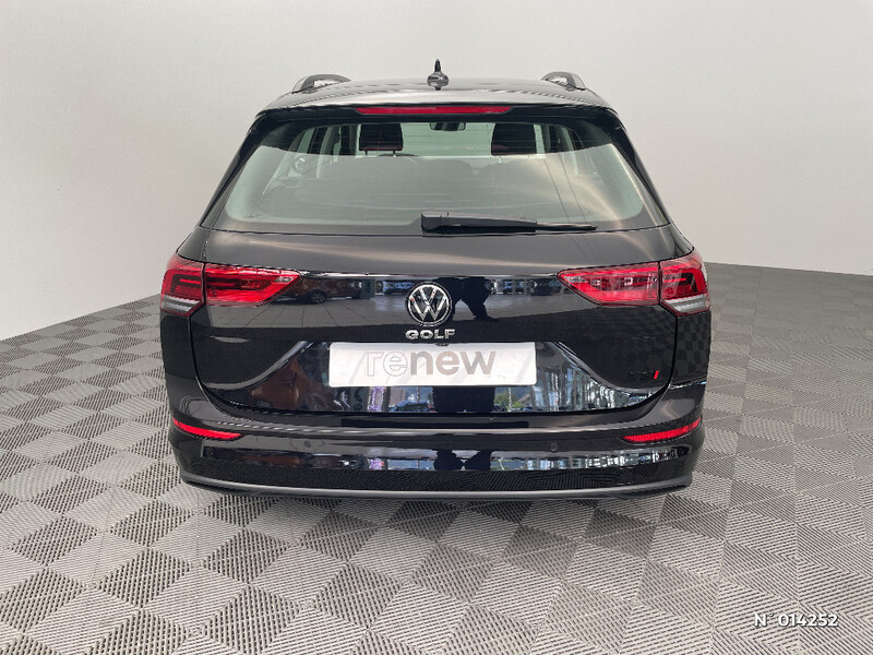 Volkswagen Golf SW