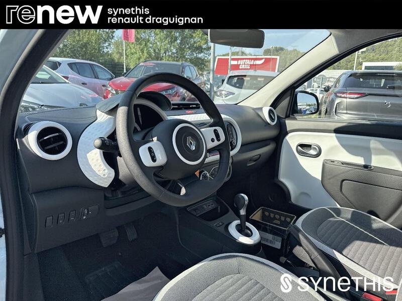 Renault Twingo E-Tech Electrique