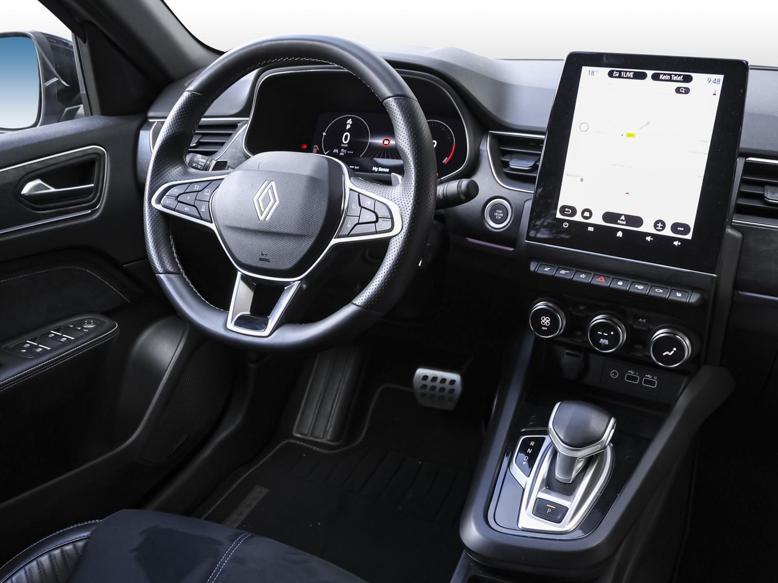 Renault Arkana – Bild 5