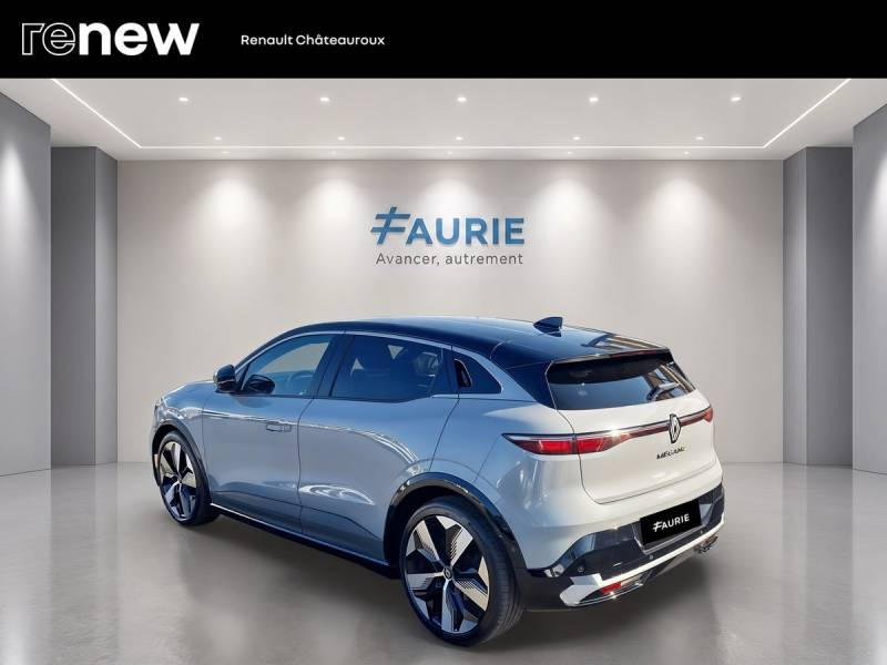 Renault Megane E-Tech Electrique