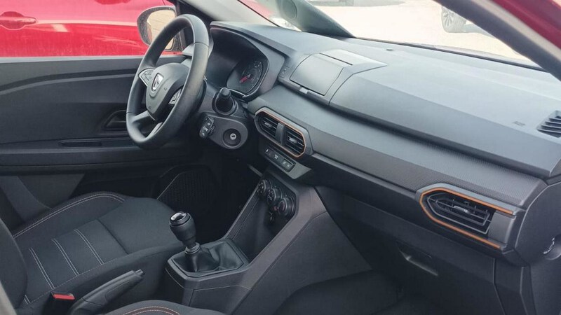 Dacia Sandero