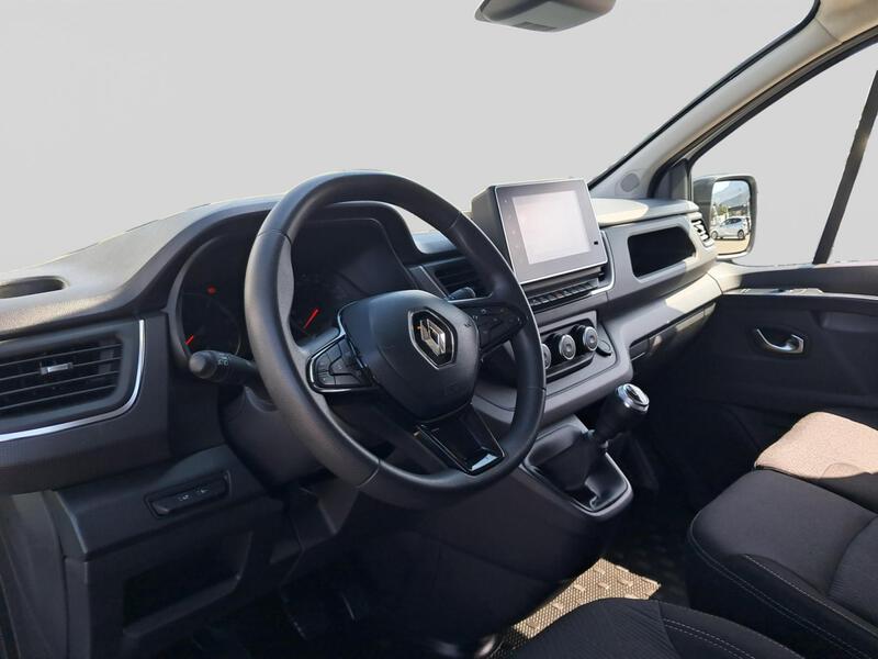 Renault Trafic Fourgon