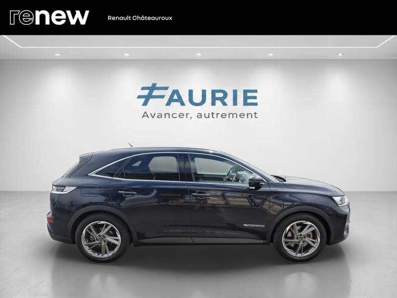 DS DS7 Crossback
