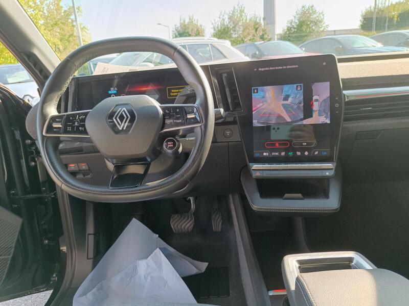 Renault Megane E-Tech Electrique